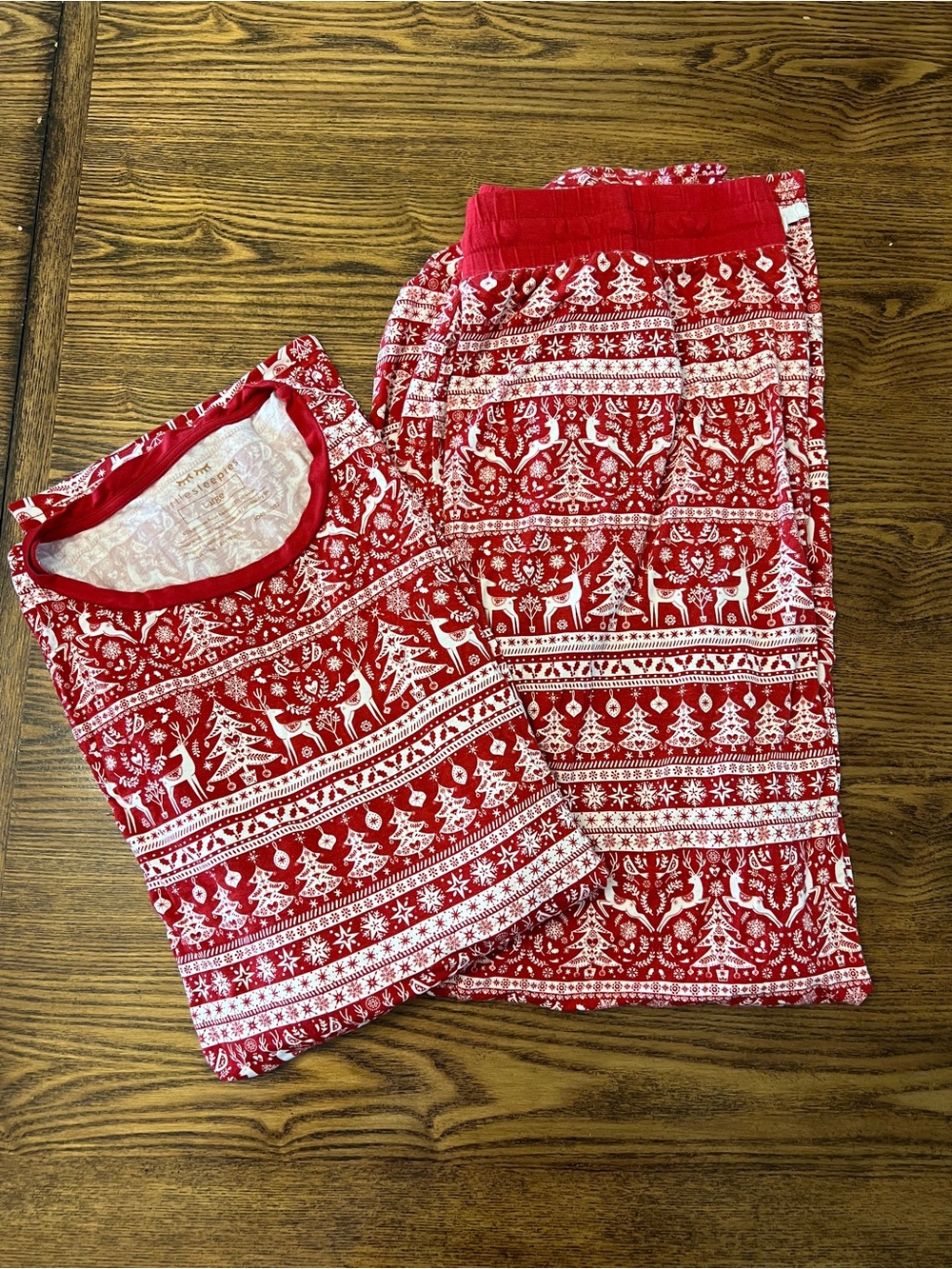 Men’s Little Sleepies Pajama Set